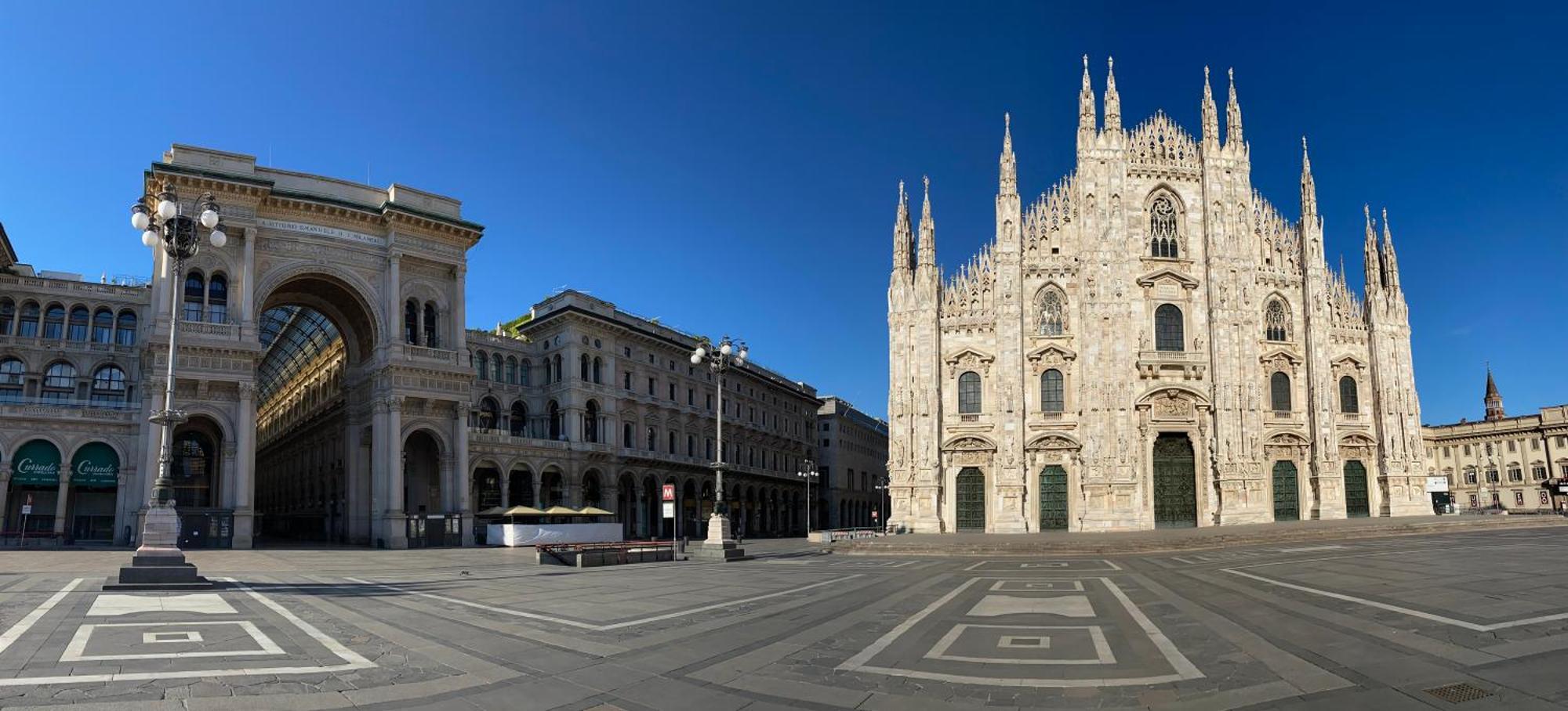 Duomo Intero Appartamento 밀라노 외부 사진