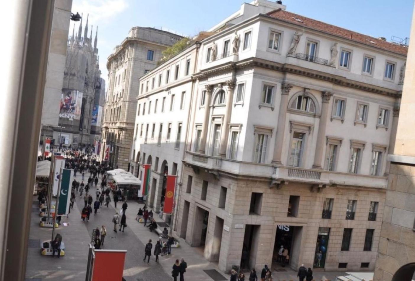 Duomo Intero Appartamento 밀라노 외부 사진