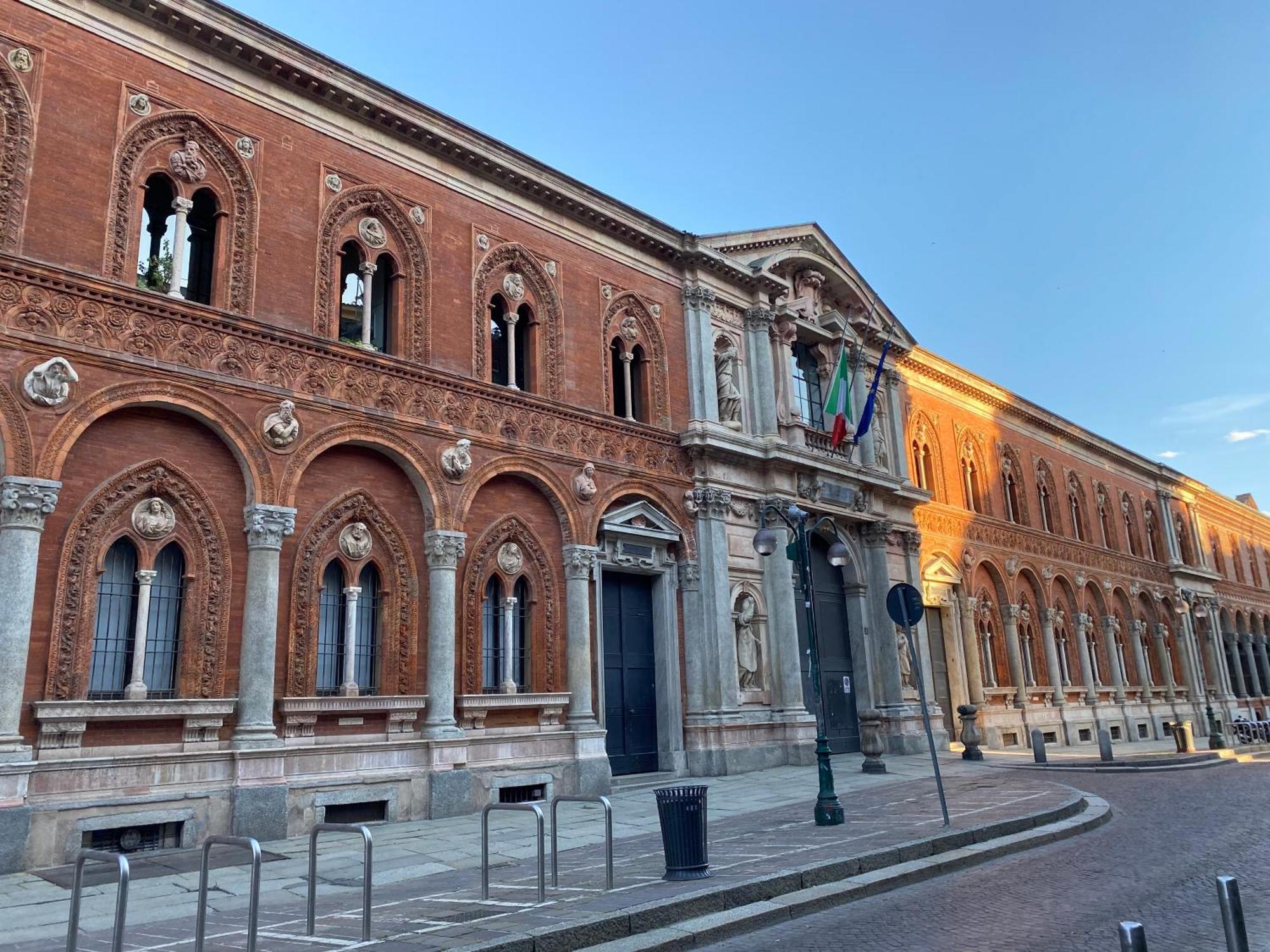 Duomo Intero Appartamento 밀라노 외부 사진