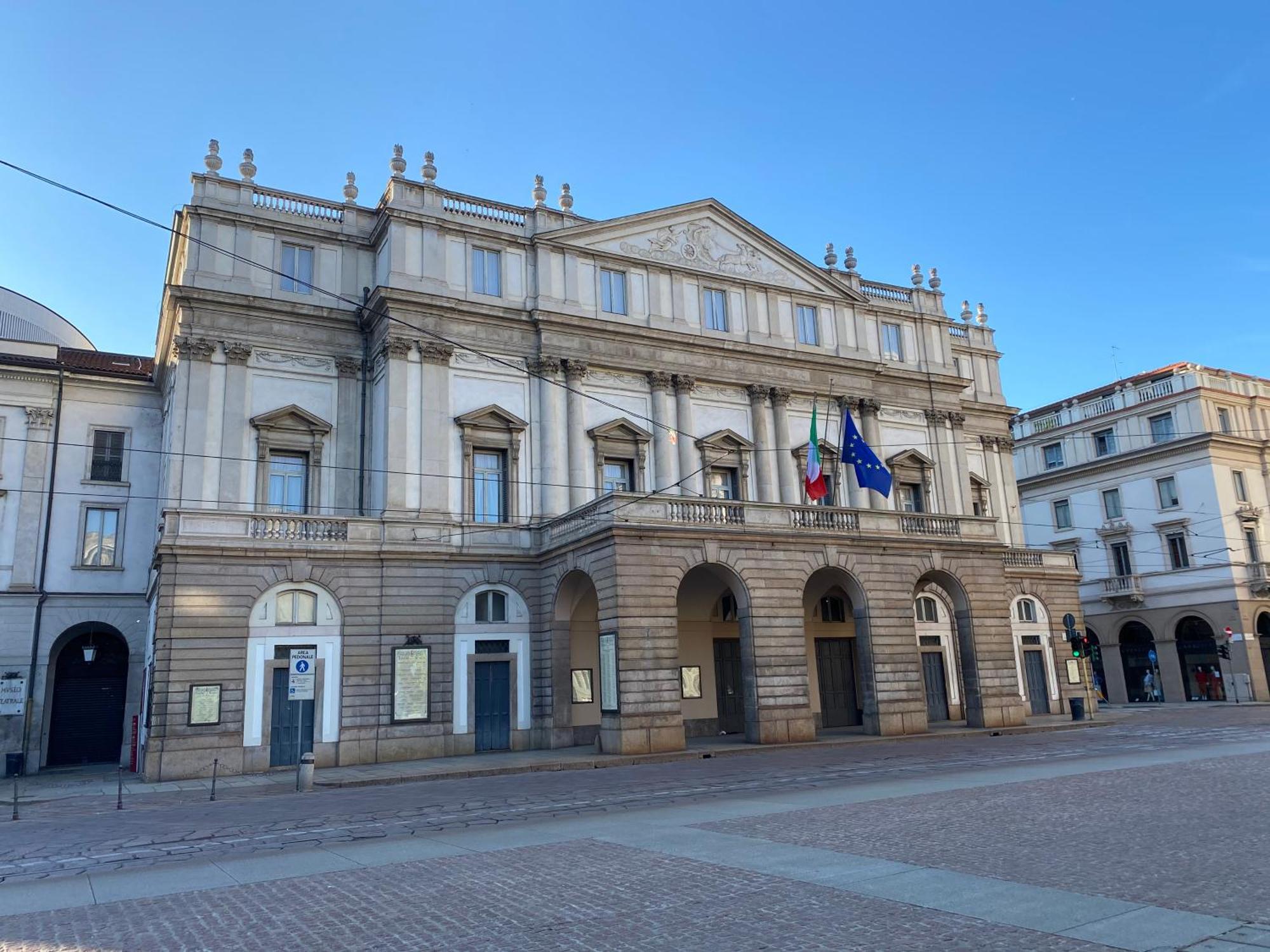 Duomo Intero Appartamento 밀라노 외부 사진