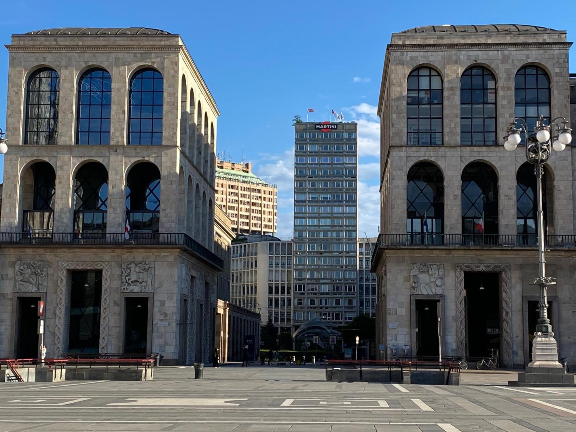 Duomo Intero Appartamento 밀라노 외부 사진