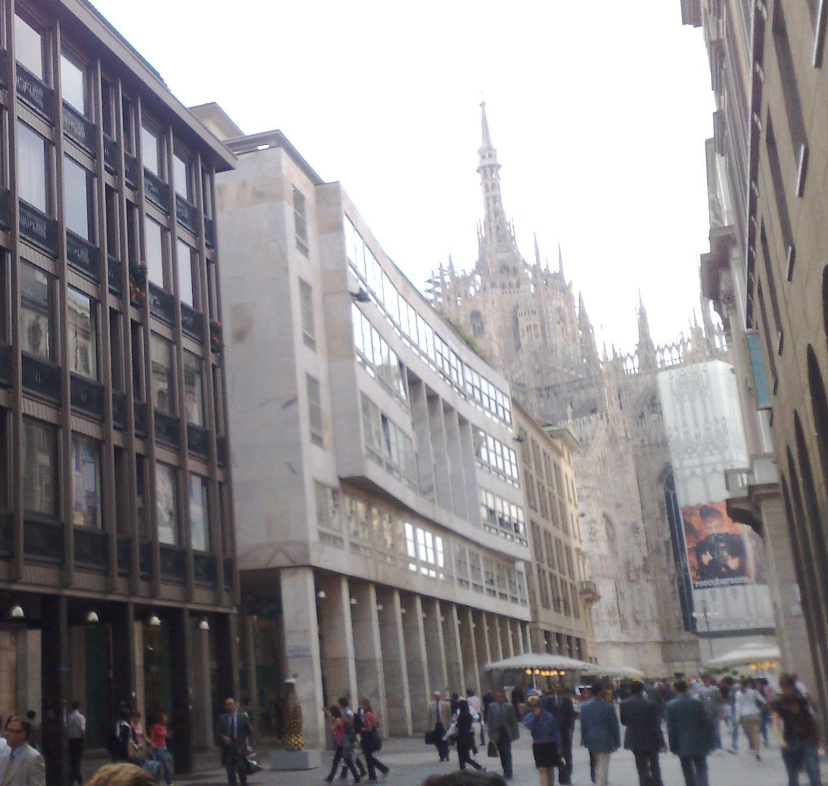 Duomo Intero Appartamento 밀라노 외부 사진